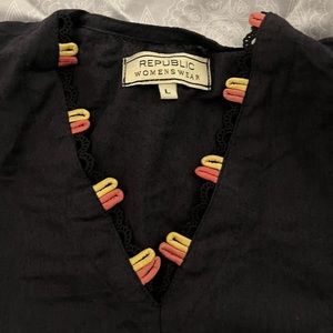 Republic Womens Wear Pakistani dress